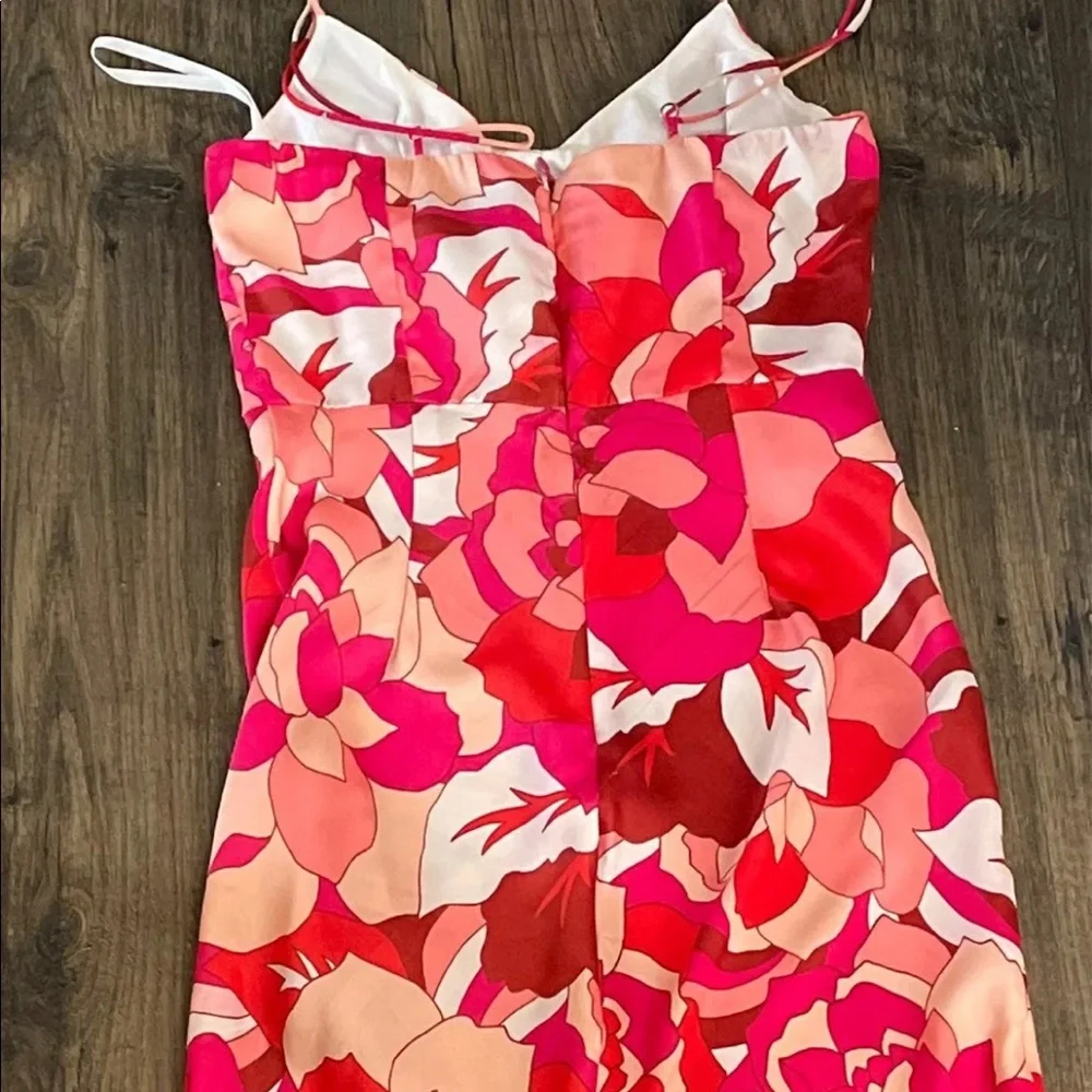 Hello Molly Floral Dress - Picture 9 of 9